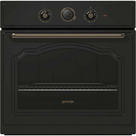 GORENJE Φούρνος 740237 Classico BOS67372CLB