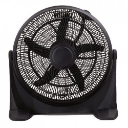 EUROLAMP ΑΝΕΜΙΣΤΗΡΑΣ BOX FAN ΣΤΡΟΓΓΥΛΟΣ ΜΑΥΡΟΣ Φ50 100W EUROLAMP ΑΝΕΜΙΣΤΗΡΑΣ BOX FAN ΣΤΡΟΓΓΥΛΟΣ ΜΑΥΡΟΣ Φ50 100W