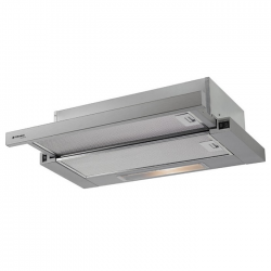 PYRAMIS Απορροφητήρας Συρόμενος Power Slim 60cm Ecoline