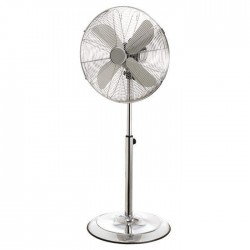 EUROLAMP ΑΝΕΜΙΣΤΗΡΑΣ ΜΕ ΟΡΘΟΣΤΑΤΗ INOX Φ40 60W EUROLAMP ΑΝΕΜΙΣΤΗΡΑΣ ΜΕ ΟΡΘΟΣΤΑΤΗ INOX Φ40 60W