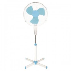 EUROLAMP ΑΝΕΜΙΣΤΗΡΑΣ ΜΕ ΟΡΘΟΣΤΑΤΗ ΜΠΛΕ-ΛΕΥΚΟΣ Φ40 60W EUROLAMP ΑΝΕΜΙΣΤΗΡΑΣ ΜΕ ΟΡΘΟΣΤΑΤΗ ΜΠΛΕ-ΛΕΥΚΟΣ Φ40 60W