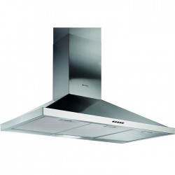 PYRAMIS Απορροφητήρας Καμινάδα Τετράγωνη 60cm Ecoline