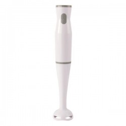 EUROLAMP ΡΑΒΔΟΜΠΛΕΝΤΕΡ ΧΕΙΡΟΣ ΛΕΥΚΟ 200W EUROLAMP ΡΑΒΔΟΜΠΛΕΝΤΕΡ ΧΕΙΡΟΣ ΛΕΥΚΟ 200W