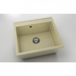 GRANITSINKS 025 ΣΥΝΘΕΤΙΚΟΣ ΝΕΡΟΧΥΤΗΣ (56X51) SUNNY SAND GRANITSINKS 025 ΣΥΝΘΕΤΙΚΟΣ ΝΕΡΟΧΥΤΗΣ (56X51) SUNNY SAND