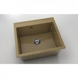 GRANITSINKS 025 ΣΥΝΘΕΤΙΚΟΣ ΝΕΡΟΧΥΤΗΣ (56X51) WHITE COFFEE GRANITSINKS 025 ΣΥΝΘΕΤΙΚΟΣ ΝΕΡΟΧΥΤΗΣ (56X51) WHITE COFFEE