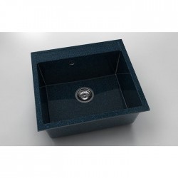 GRANITSINKS 025 ΣΥΝΘΕΤΙΚΟΣ ΝΕΡΟΧΥΤΗΣ (56X51) SPACE BLUE GRANITSINKS 025 ΣΥΝΘΕΤΙΚΟΣ ΝΕΡΟΧΥΤΗΣ (56X51) SPACE BLUE