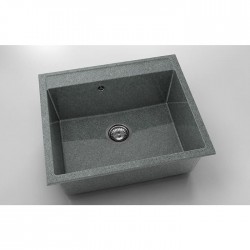 GRANITSINKS 026 ΣΥΝΘΕΤΙΚΟΣ ΝΕΡΟΧΥΤΗΣ (60X51) QUARTZ