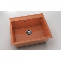 GRANITSINKS 026 ΣΥΝΘΕΤΙΚΟΣ ΝΕΡΟΧΥΤΗΣ (60X51) ARABIA