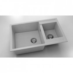 GRANITSINKS 032 GRANITE ΝΕΡΟΧΥΤΗΣ (80X49) 2Β CLOUDY GREY GRANITSINKS 032 GRANITE ΝΕΡΟΧΥΤΗΣ (80X49) 2Β CLOUDY GREY