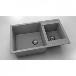 GRANITSINKS 032 GRANITE ΝΕΡΟΧΥΤΗΣ (80X49) 2Β SHADE GREY GRANITSINKS 032 GRANITE ΝΕΡΟΧΥΤΗΣ (80X49) 2Β SHADE GREY