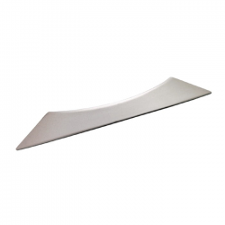 VIOBRASS 150 Λαβή Επίπλου Νίκελ Ματ 96mm