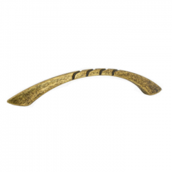 VIOBRASS 151 Λαβή Επίπλου 96mm Antique Brass