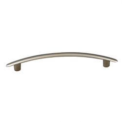 VIOBRASS 154 Λαβή Επίπλου Νίκελ Ματ 96mm