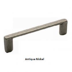 VIOBRASS 161 Λαβή Επίπλου Antique Nickel 96mm