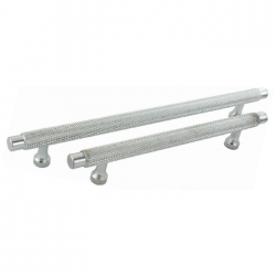 VIOBRASS 162 Λαβή Επίπλου 192mm Χρώμιο Γυαλιστερό