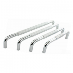 VIOBRASS 164 Λαβή Επίπλου Χρώμιο Γυαλιστερό 128/160/192/224mm