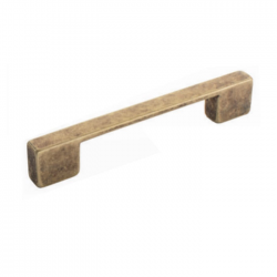 VIOBRASS 165 Λαβή Επίπλου Antique Brass 96/128/160/192/224mm