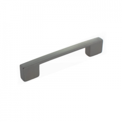 VIOBRASS 165 Λαβή Επίπλου Μαύρο Νίκελ Ματ 96/128/160/192/224mm