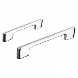 VIOBRASS 2182 Λαβή Επίπλου 128/160mm