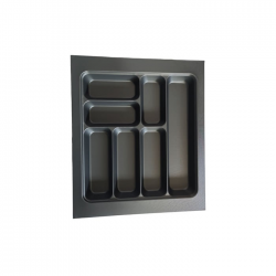 ΚΟΥΤΑΛΟΘΗΚΗ 42Χ49 ΜΑΥΡΗ