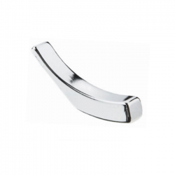 VIOBRASS 70 Πόμολο Επίπλου Χρώμιο Γυαλιστερό 45x8x19mm