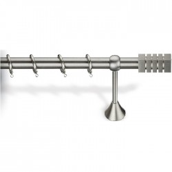 VIOBRASS Κουρτινόβεργα 7002 160cm-400cm