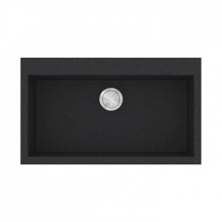 Sanitec Ultra Granite Νεροχύτης 808 (79x50) 1B Grafite