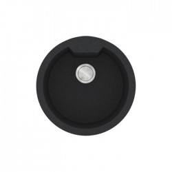 Sanitec Ultra Granite Νεροχύτης 810 (Ø51) 1Β Grafite