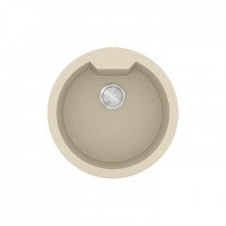 Sanitec Ultra Granite Νεροχύτης 810 (Ø51) 1Β Ocra