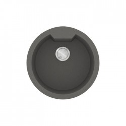 Sanitec Ultra Granite Νεροχύτης 810 (Ø51) 1Β Pietra