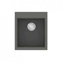 Sanitec Ultra Granite Νεροχύτης 813 (45x50) 1B Pietra