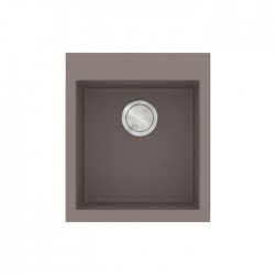 Sanitec Ultra Granite Νεροχύτης 813 (45x50) 1B Sienna