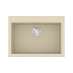 Sanitec Ultra Granite Νεροχύτης 815 (70x50) 1B Ocra