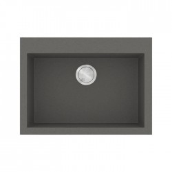 Sanitec Ultra Granite Νεροχύτης 815 (70x50) 1B Pietra