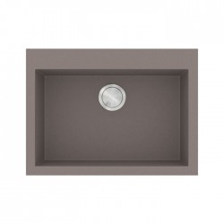 Sanitec Ultra Granite Νεροχύτης 815 (70x50) 1B Sienna