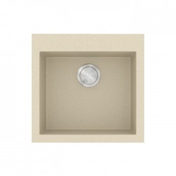 Sanitec Ultra Granite Νεροχύτης 816 (50x50) 1B Ocra