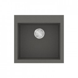 Sanitec Ultra Granite Νεροχύτης 816 (50x50) 1B Pietra