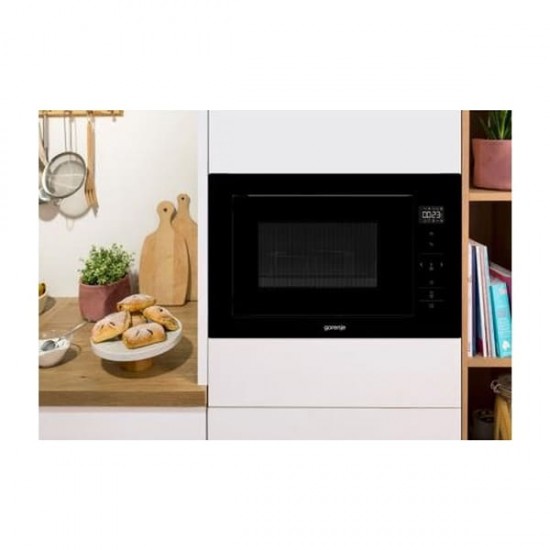 GORENJE Φούρνος Μικροκυμάτων 738323 Μαύρος BM251SG2BG