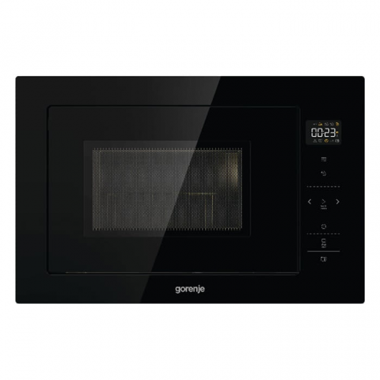 GORENJE Φούρνος Μικροκυμάτων 738323 Μαύρος BM251SG2BG