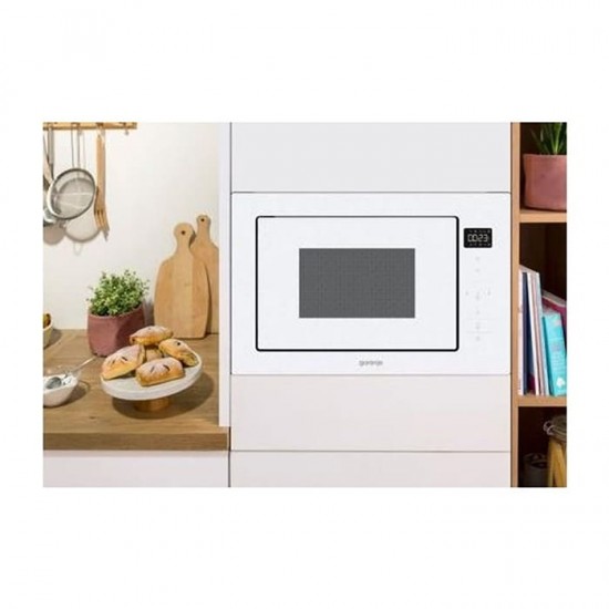 GORENJE Φούρνος Μικροκυμάτων 738324 Λευκός BM251SG2WG