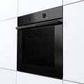 GORENJE Φούρνος 738371 Μαύρος BO6717E03BG