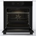 GORENJE Φούρνος 738371 Μαύρος BO6717E03BG