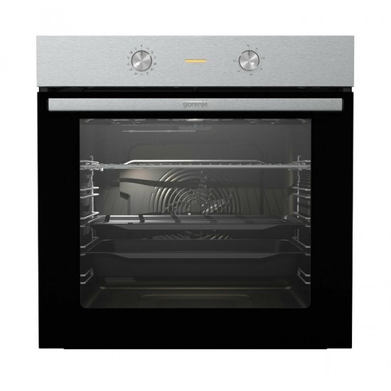 GORENJE Φούρνος 738002 INOX BO6717E03X