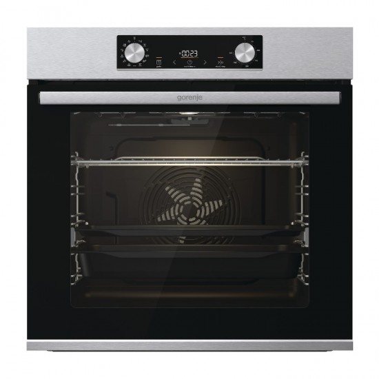 GORENJE Φούρνος 738004 INOX BOS6737E13X