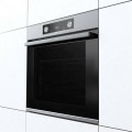 GORENJE Φούρνος 738005 INOX Pyro BPS6737E14X