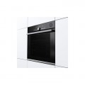 GORENJE Φούρνος Ατμού Pyro 739571 Μαύρος BPSAX6747A08BGWI