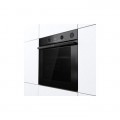 GORENJE Φούρνος Ατμού 738586 Μαύρος BSA6737E15BG