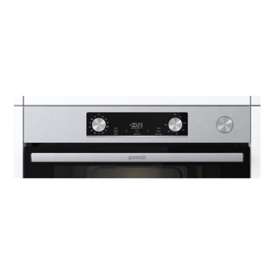 GORENJE Φούρνος 738006 INOX BSA6737E15X