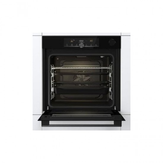 GORENJE Φούρνος Ατμού 739568 Μαύρος BSA6747A04BGWI