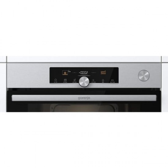 GORENJE Φούρνος Ατμού 739567 INOX BSA6747A04XWI